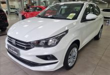 Fiat libera Cronos Drive 1.0 com uma bolada de desconto de R$ 17.600