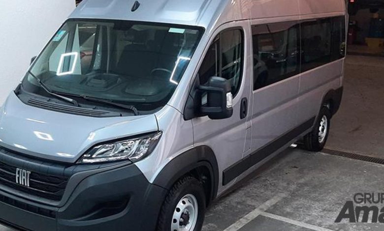 Fiat libera Ducato com bolada de desconto de R$ 60 mil em fevereiro