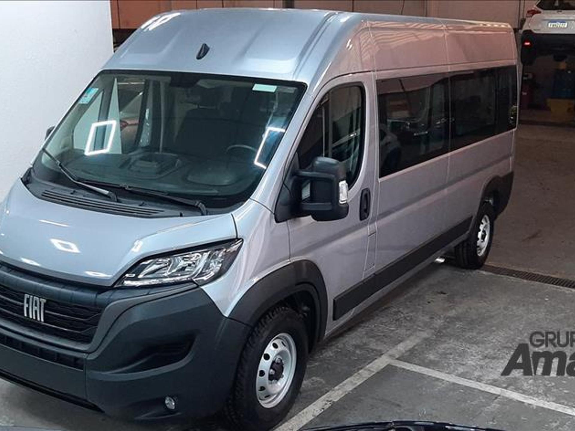 Fiat libera Ducato com bolada de desconto de R$ 60 mil em fevereiro