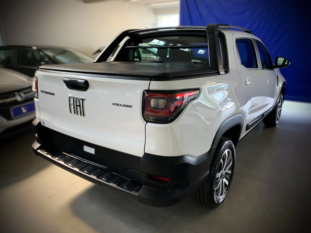 Fiat Strada Freedom ganha descontão de até R$ 17.398 em fevereiro