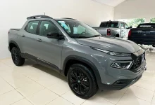 Fiat Toro Ultra Turbo Flex é liberada para CNPJ em fevereiro com desconto de R$ 19.400