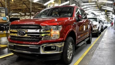 Tarifas de Trump preocupam CEO da Ford, Jim Farley