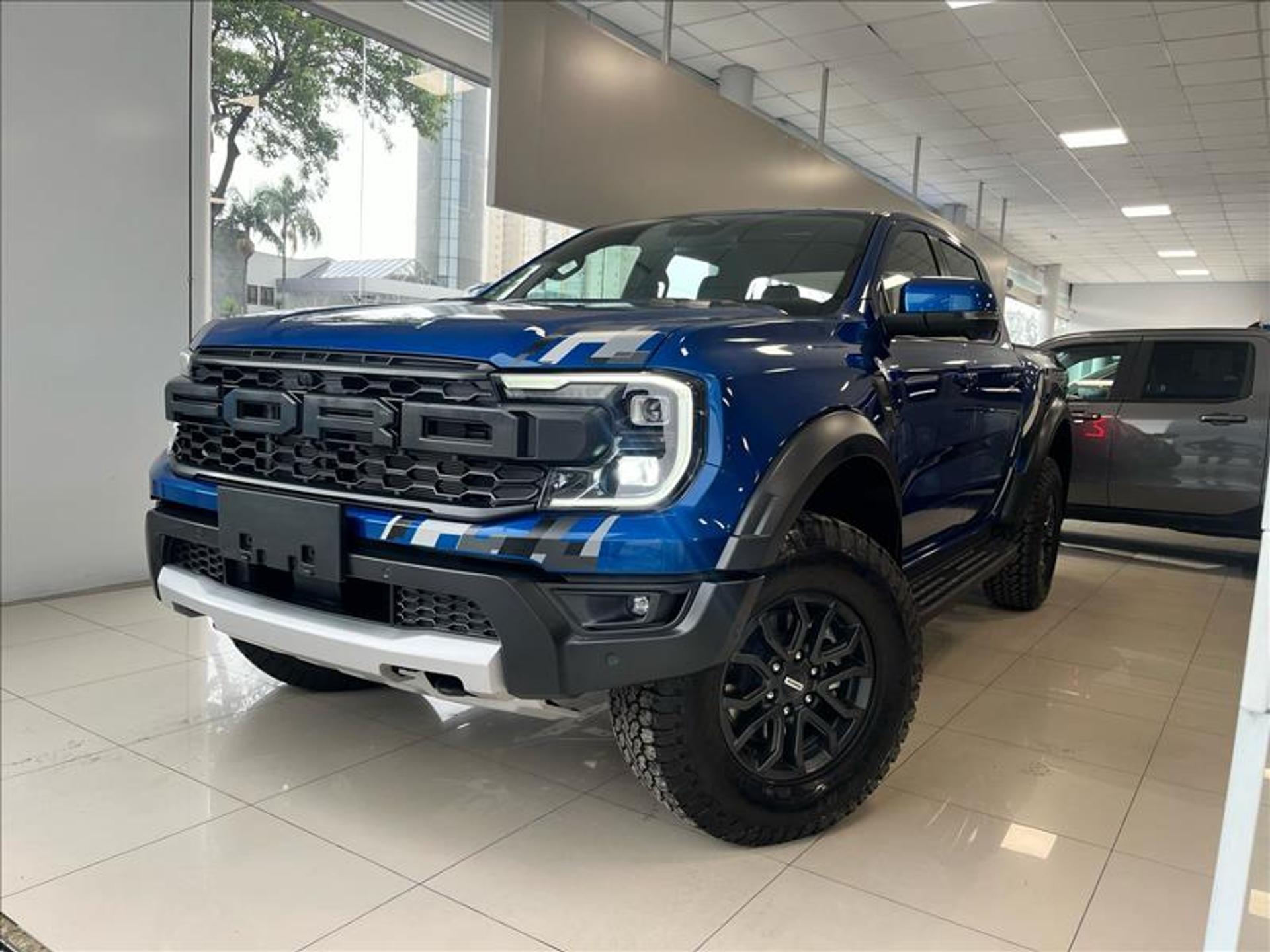 Ford libera Ranger com bolada de desconto de R$ 40.500 em fevereiro