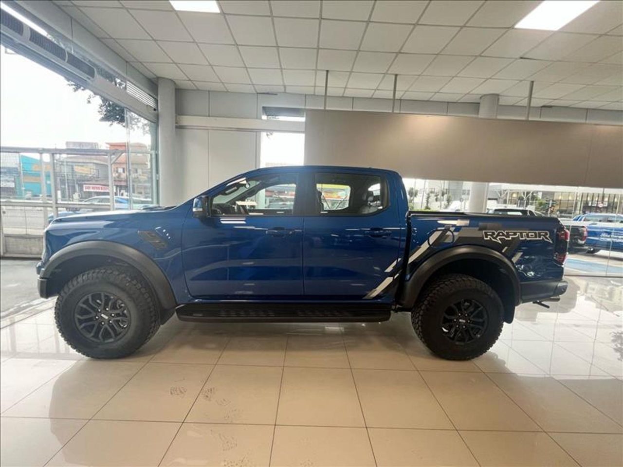 Ford libera Ranger com bolada de desconto de R$ 40.500 em fevereiro