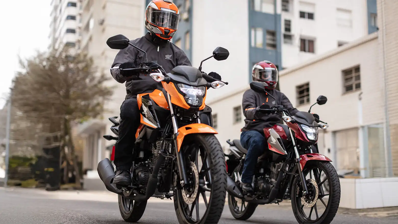 Motos mais vendidas até dia 14 de fevereiro de 2025