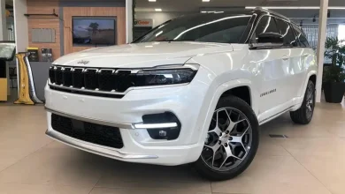 Jeep atualiza os preços do Commander para CNPJ com desconto de até R$ 44.658