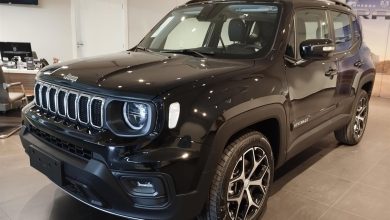 Jeep Renegade Turbo T270 com um super desconto de R$ 16.427 para zerar o estoque