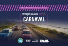 Lei Seca no Carnaval: PRF reforça fiscalização e orienta sobre tempo de espera após consumo de álcool