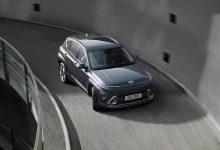 Hyundai Kona híbrido vai ser lançado em abril com visual arrojado