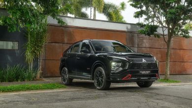 Mitsubishi Eclipse Cross 2026 chega ao Brasil com visual renovado e novas versões