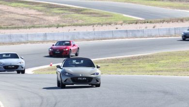 Minottek eleva experiência de condução do Mazda MX-5 NA com novo câmbio manual