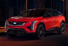 Cadillac Optiq-V 2026: Versão esportiva elétrica surge com até 515 cv