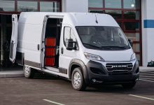 Ram ProMaster EV 2025: encomendas abertas para a van cargo elétrica