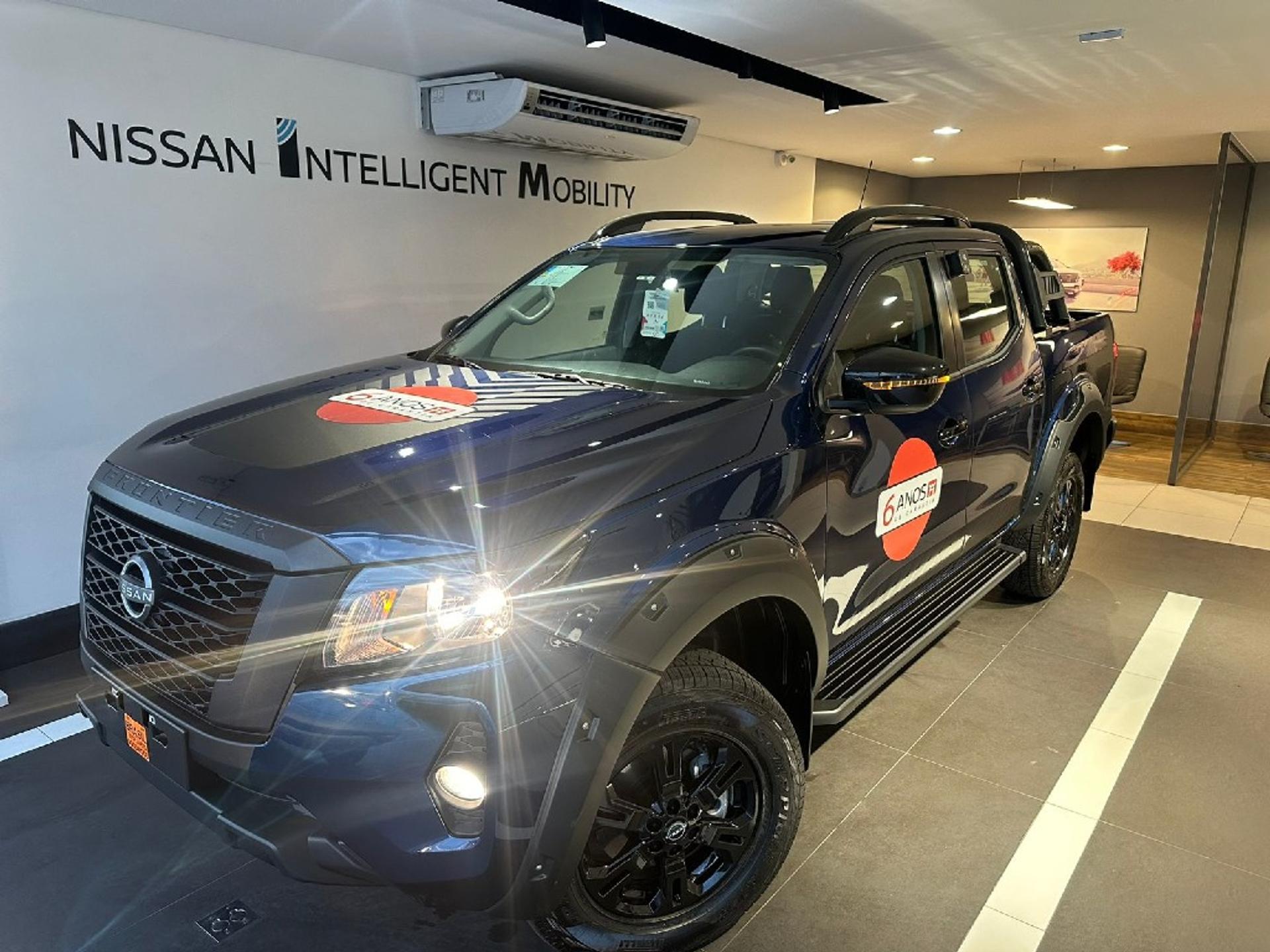 Nissan vende Frontier com bolada de desconto de até R$ 64.400 para liquidar estoque