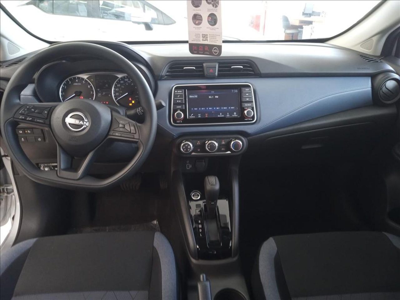 Nissan libera o Versa Exclusive para PcD com super desconto de R$ 20.500