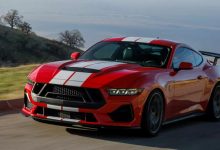 Rumores apontam para Mustang Shelby GT500 em 2026 com motor 'Legend'