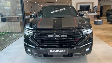 Ram oferta Rampage RT para CNPJ em fevereiro com desconto de R$ 41 mil