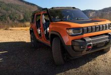 Jeep Recon Elétrico tem detalhes revelados com até 600 cv