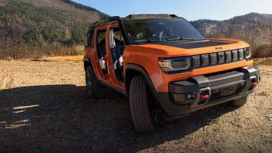 Jeep Recon Elétrico tem detalhes revelados com até 600 cv