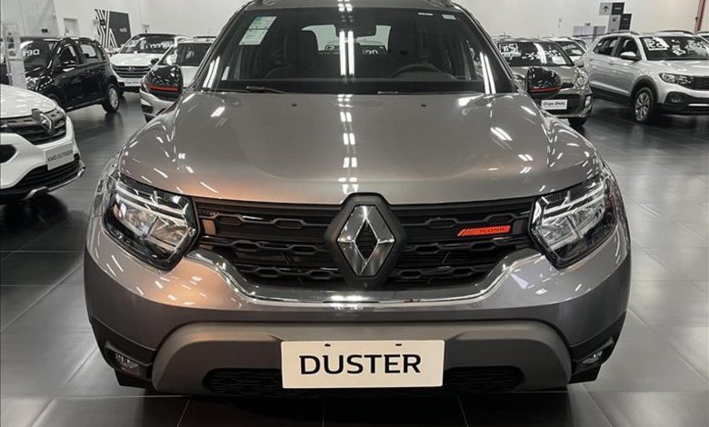 Renault vende Duster Plus para PcD em fevereiro com descontos de até R$ 34.412