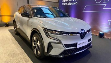 Renault libera Megane E-Tech com desconto de R$ 80 mil em fevereiro; para zerar estoque