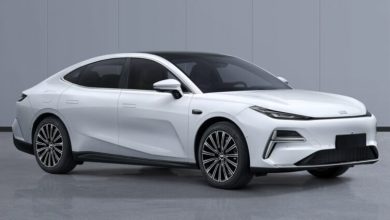 Geely Galaxy Starshine 8 EM-P é revelado na China com autonomia elétrica de 161 km