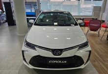 Toyota Corolla GLi híbrido chega ao Brasil em setembro por R$ 138 mil