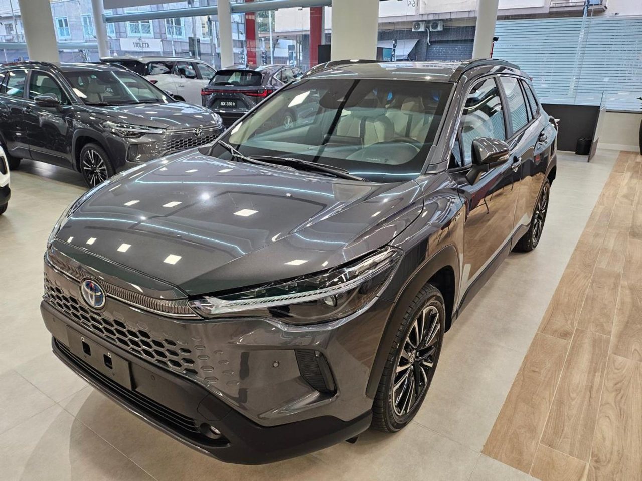 Toyota Corolla Cross 2026: Ficha técnica, versões e preço