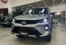 Toyota SW4 tem aumento de até R$ 8.800 e encosta nos R$ 450 mil em fevereiro