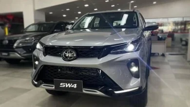 Toyota SW4 tem aumento de até R$ 8.800 e encosta nos R$ 450 mil em fevereiro