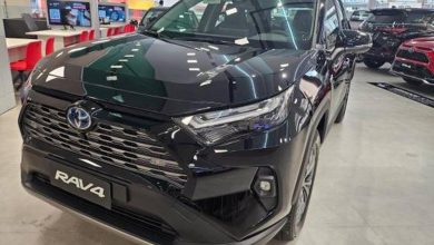 Toyota RAV4 encerra reinado de 42 anos da Ford F-150 nos EUA