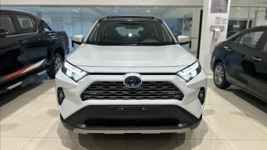 Nova Toyota RAV4 2026 tem mais detalhes revelados antes do lançamento oficial