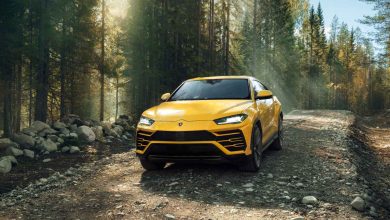 Lamborghini Urus é destruído em incêndio após colisão na Sicília