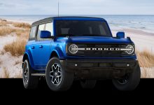 Recall do Ford Bronco atinge quase 150 mil unidades nos EUA por falha em amortecedores