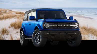 Recall do Ford Bronco atinge quase 150 mil unidades nos EUA por falha em amortecedores