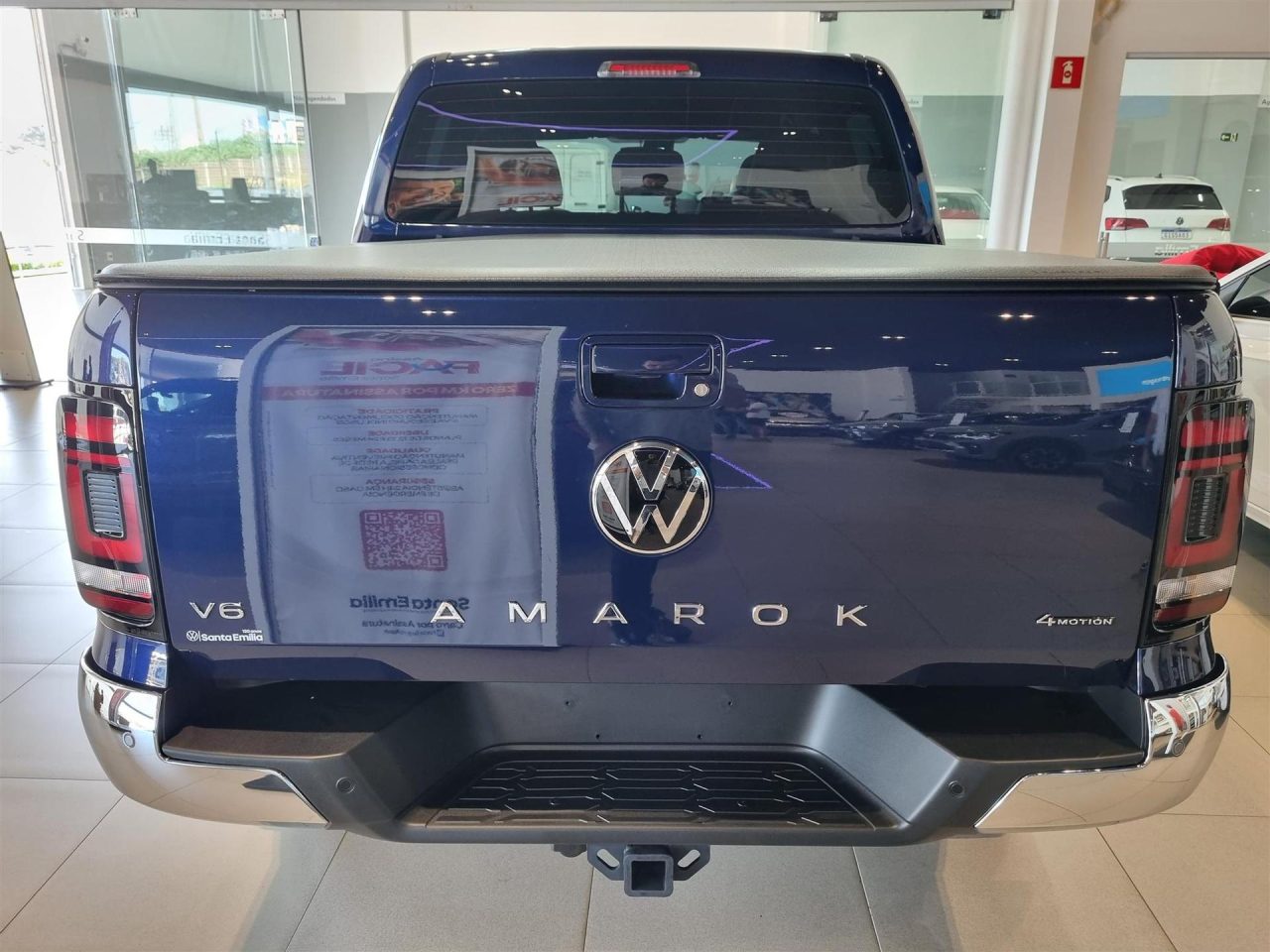 Volkswagen Amarok Highline é liberado com desconto tentador de R$ 60 mil em fevereiro