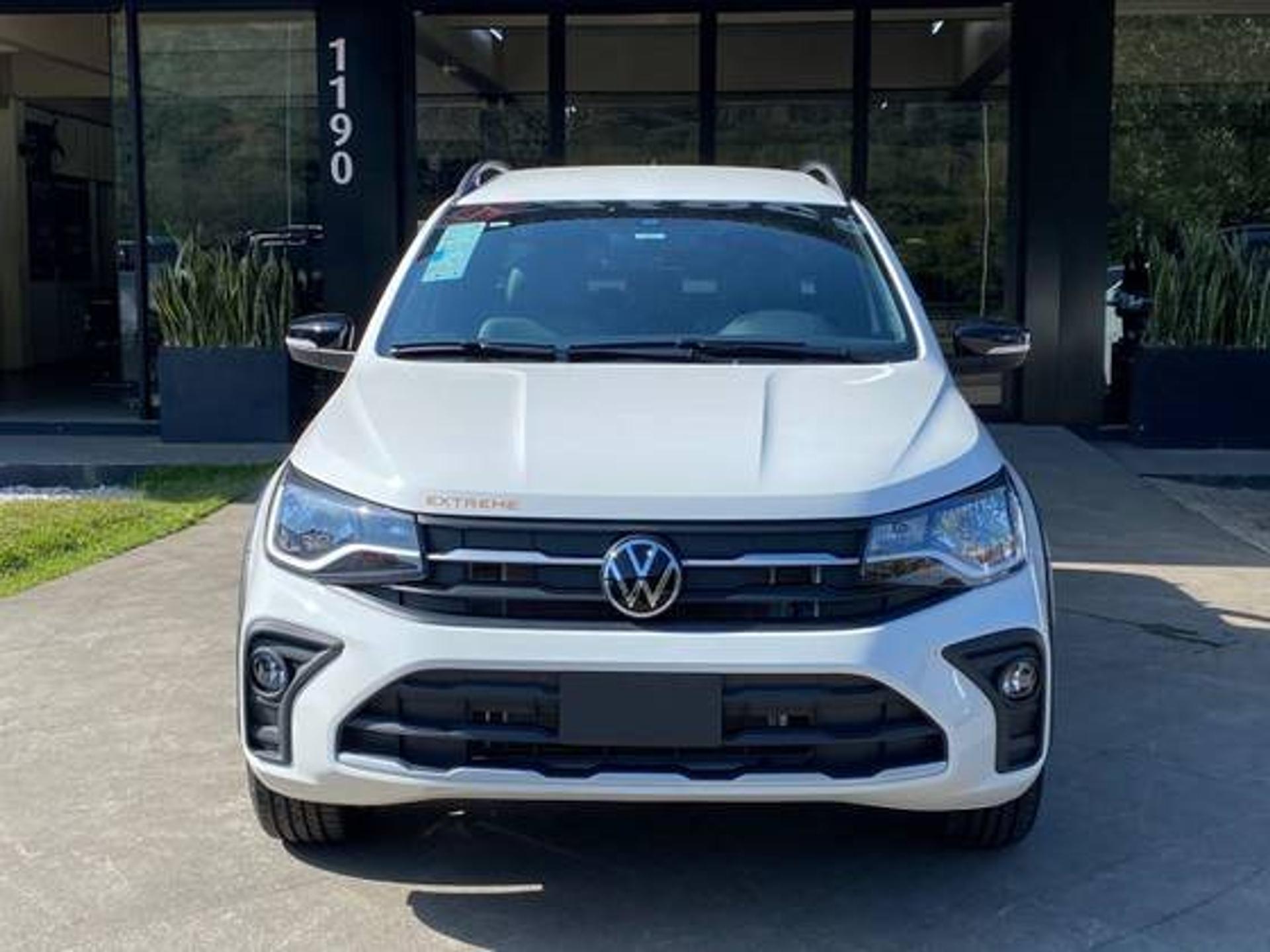 Volkswagen libera Saveiro Extreme em fevereiro com super desconto de R$ 15.060 para CNPJ