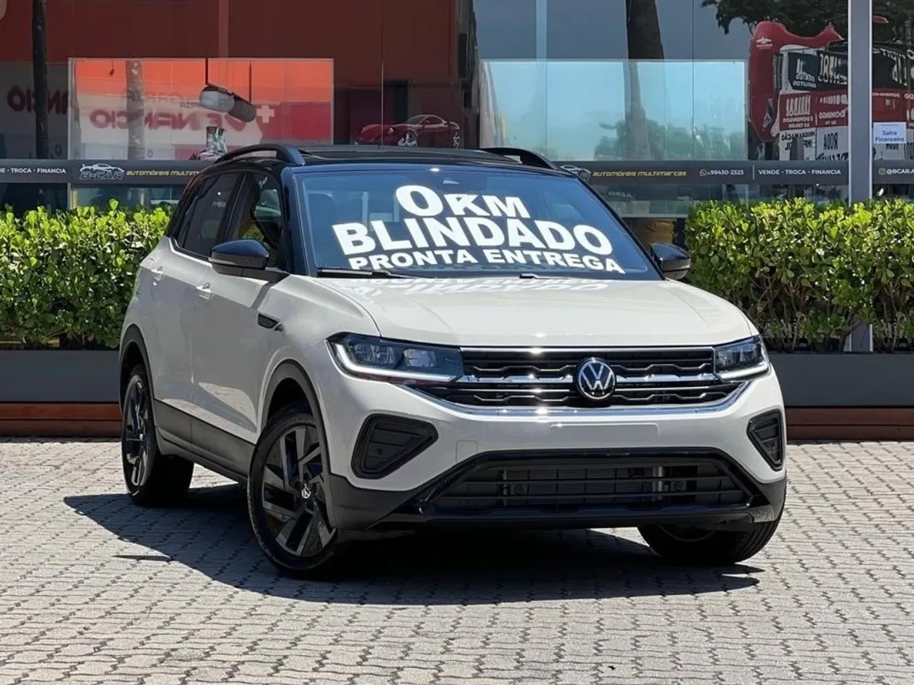 Volkswagen libera T-Cross Comfortline com descontão de R$ 30.970 para liquidar estoque