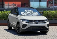 Volkswagen libera T-Cross Comfortline com descontão de R$ 30.970 para liquidar estoque