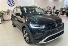 Volkswagen anuncia T-Cross 200 TSI com desconto de R$ 28.910 para liquidar estoque