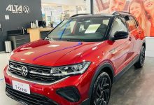 Volkswagen T-Cross atinge marca de 500 mil unidades produzidas no Brasil