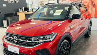 Volkswagen T-Cross atinge marca de 500 mil unidades produzidas no Brasil