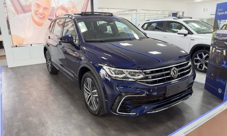 Volkswagen oferta Tiguan para CNPJ em fevereiro com desconto de R$ 15 mil