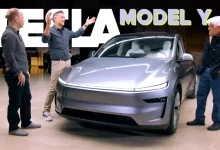 Tesla Model Y 2026 chegou ao mercado com atualizações importantes