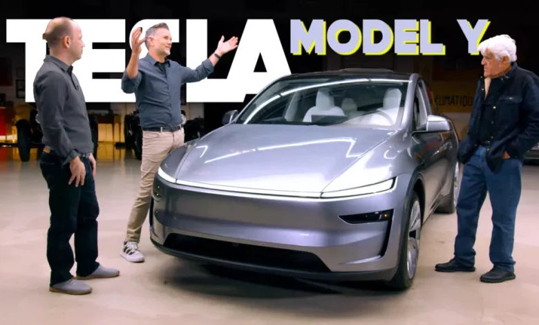 Tesla Model Y 2026 chegou ao mercado com atualizações importantes