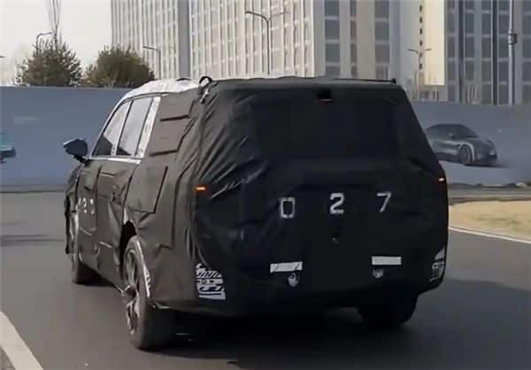 Xiaomi planeja SUV com extensor de alcance 'Kunlun' para 2026, revelam fotos