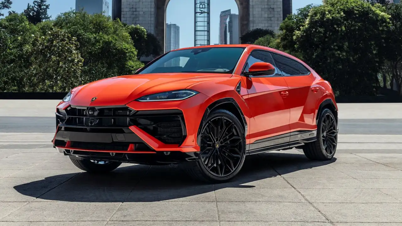 Lamborghini Urus SE, o super SUV híbrido de 800 cv, estreia no México