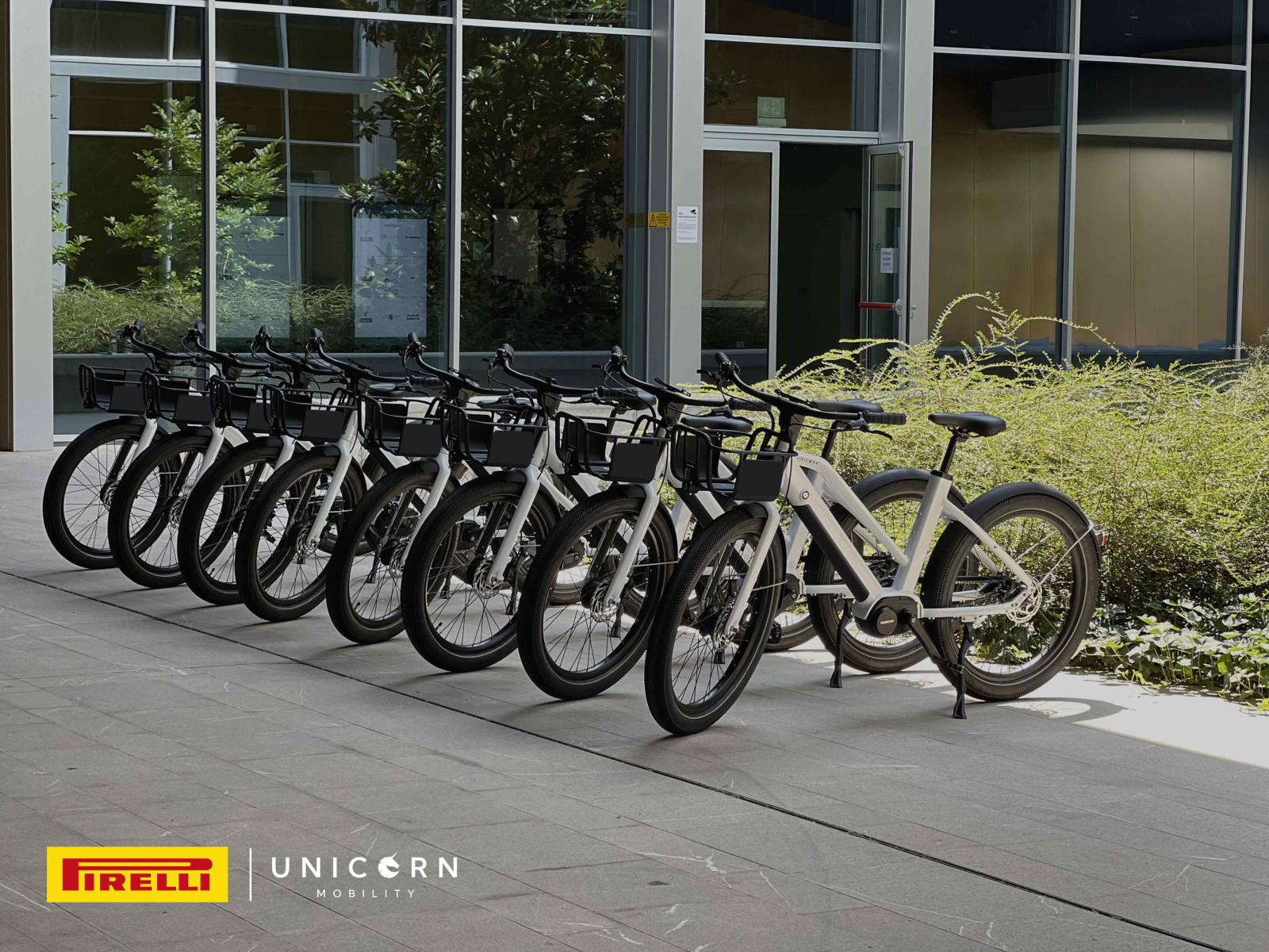 Pirelli e Unicorn Mobility expandem serviço de mobilidade elétrica