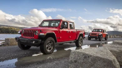 Jeep enfrenta ação judicial nos EUA devido a incêndios espontâneos em veículos