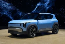 Kia planeja EV1 para 2026 com preço acessível para brigar com VW ID.2